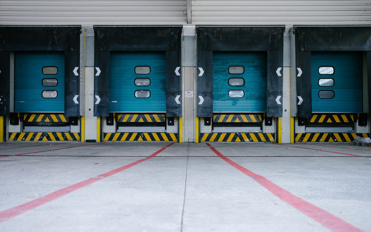Infill / Urban Industrial Decorative Photo