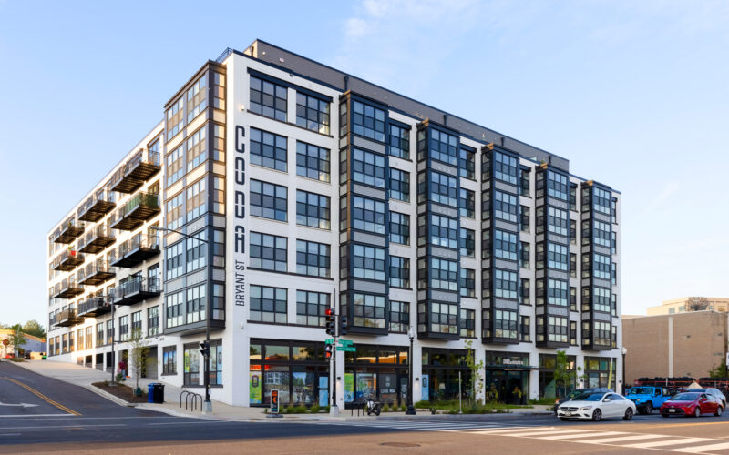 CODA at Bryant Street